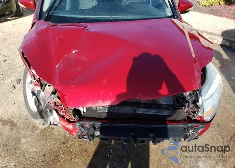 2014 Ford Focus Se из США, поврежденный, VIN 1FADP3F23EL275669